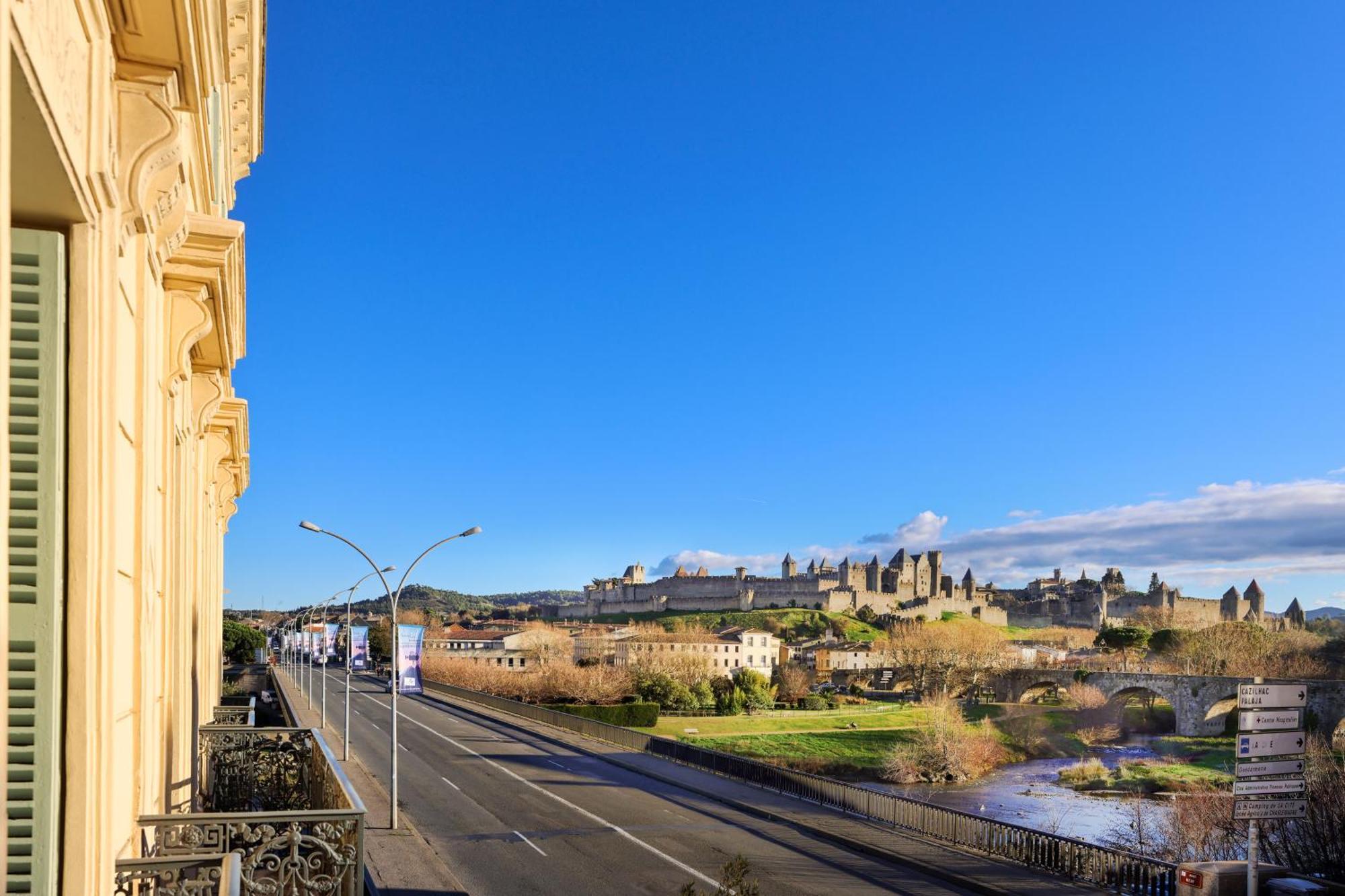 La Pittoresque 1 Carcassonne Ngoại thất bức ảnh
